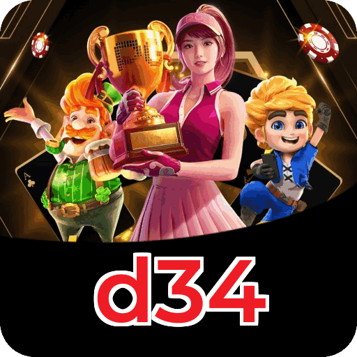Números do app d34 em material de marketing — ilustração, não auditoria