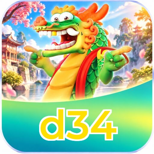 d34 Logo