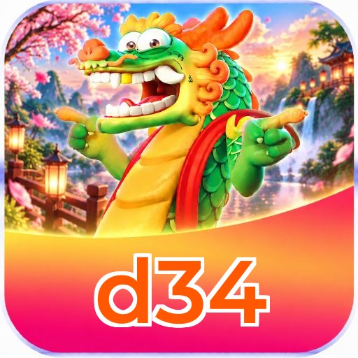d34 Logo