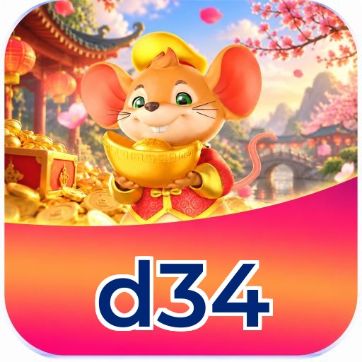d34 Logo