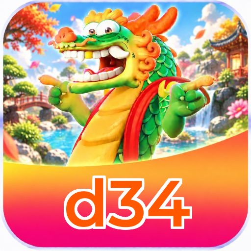 d34 Logo
