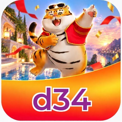 Slots online da d34 com jackpots progressivos