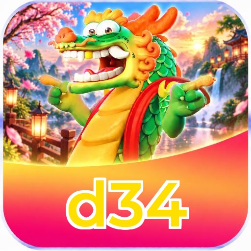 d34 APK Android - Logo oficial
