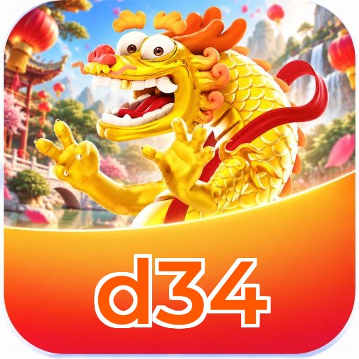 d34 Logo