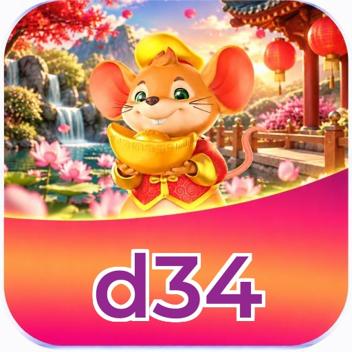 d34 Logo