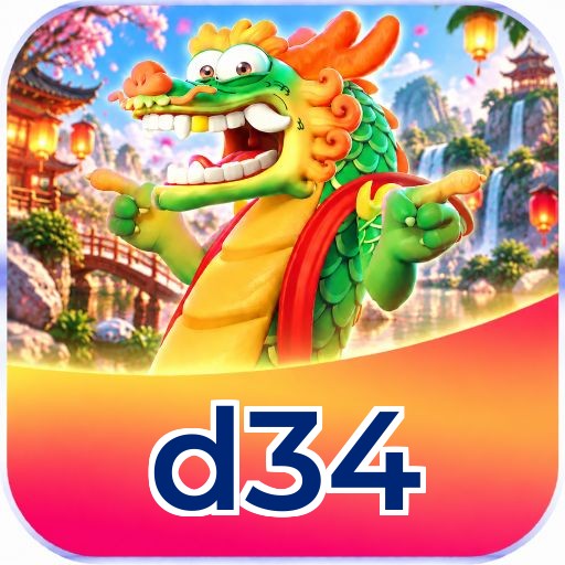 d34 Logo