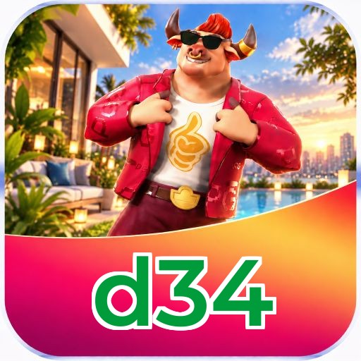 d34 Logo