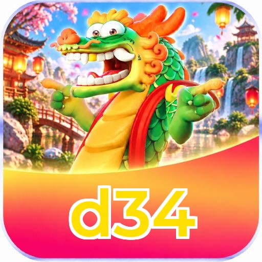 d34 Logo