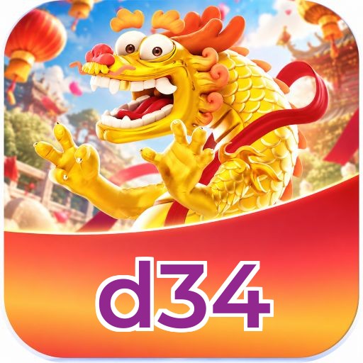 d34 Logo