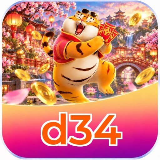 d34 Logo
