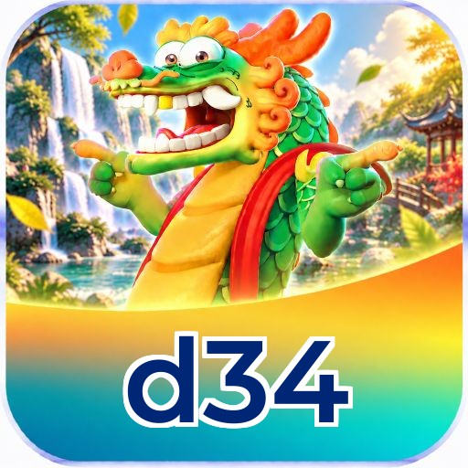 d34 Logo
