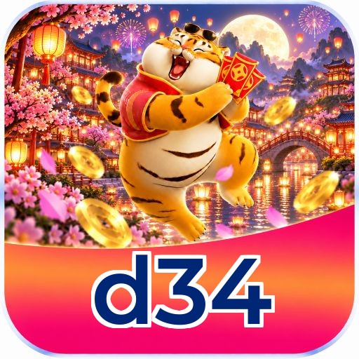 d34 Logo