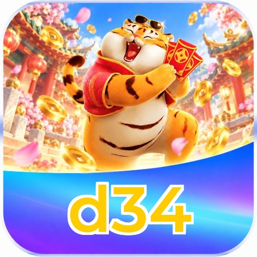 d34 Logo