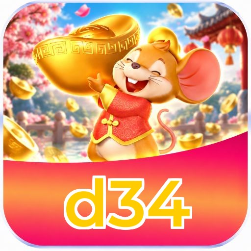 Canal oficial da d34 no Telegram