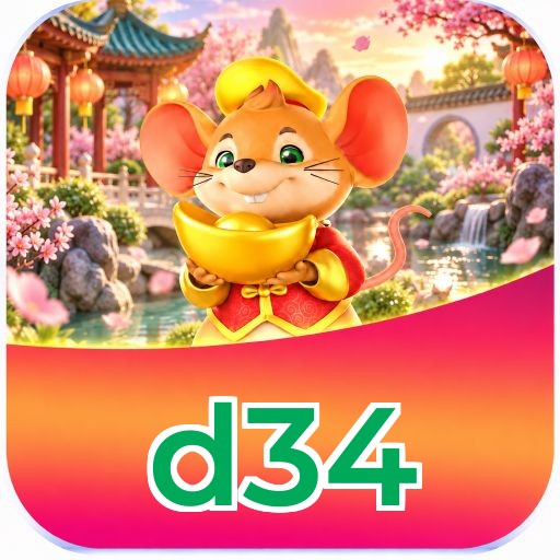 d34 Baixar - Logo oficial download seguro