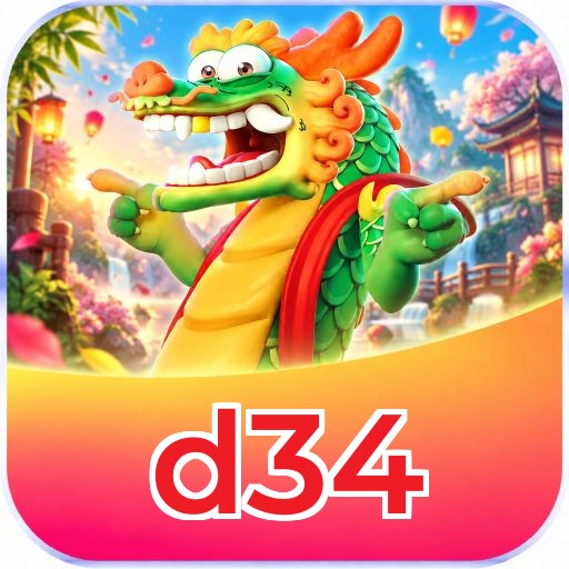 d34 Logo